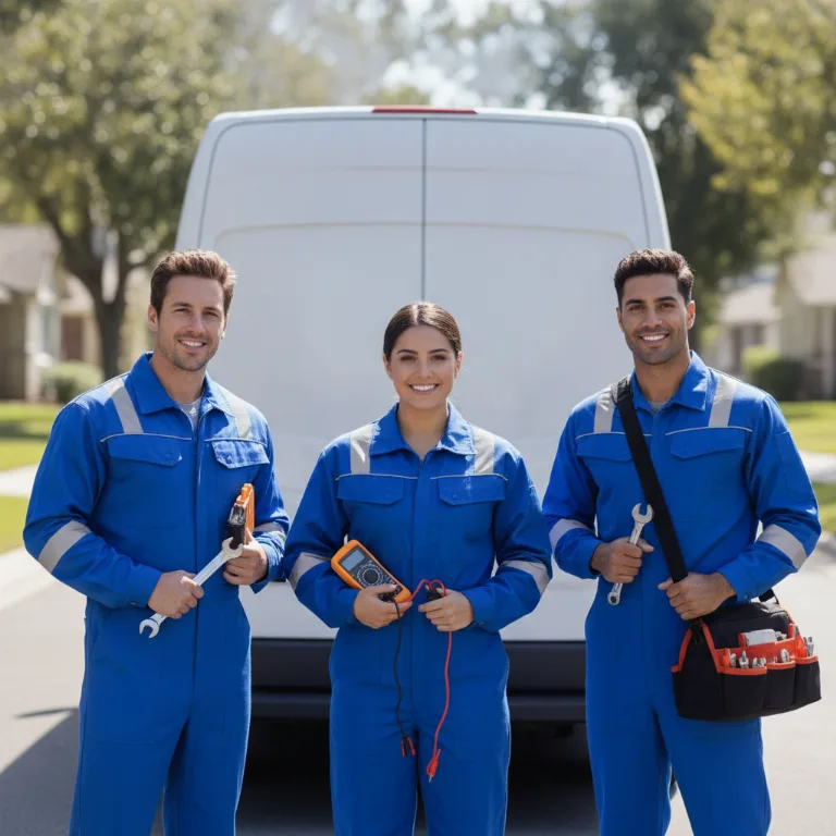 Wärmepumpen Reparatur Team in Euskirchen